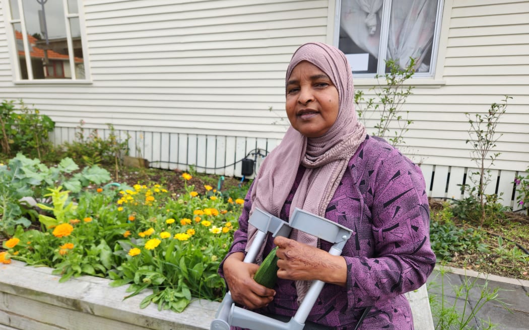Mount Roskill resident Safiya said she used to volunteer to drive migrant women refugee women, but has stopped doing that due to the cost of fuel.
