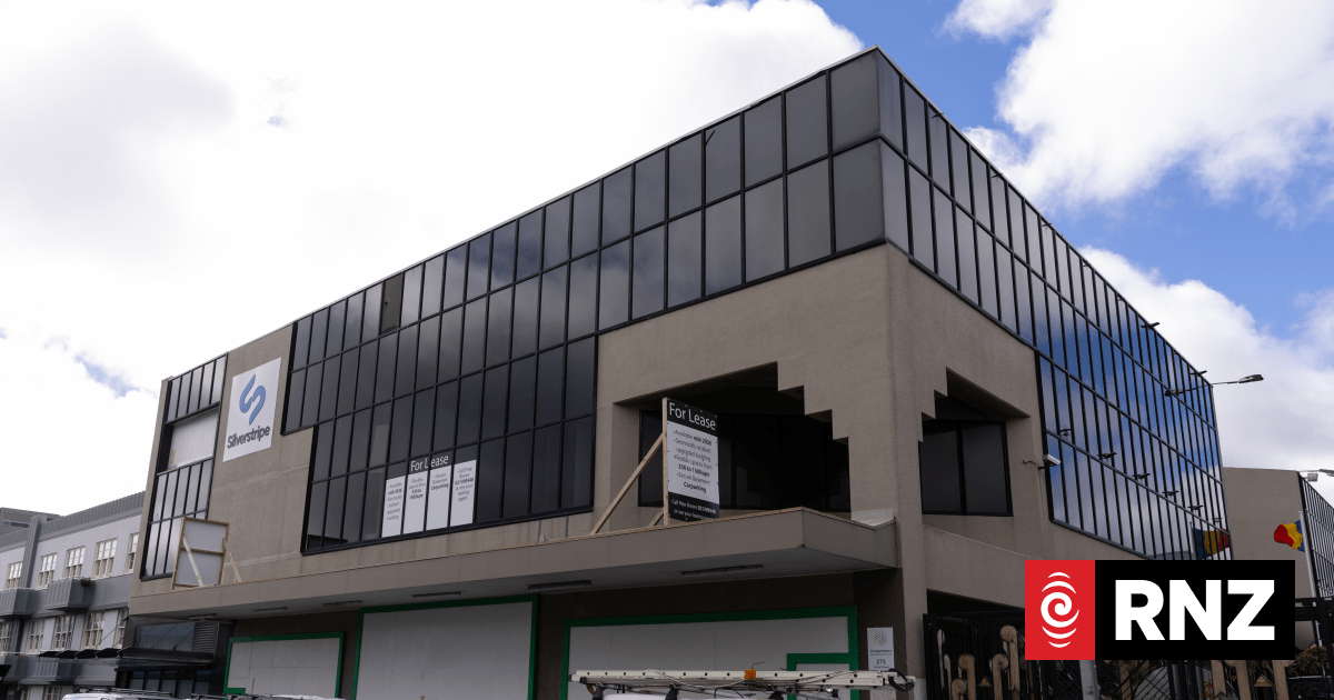 Dorothy Spotswood Charity Hospital finds home on Wellington's Cuba Street