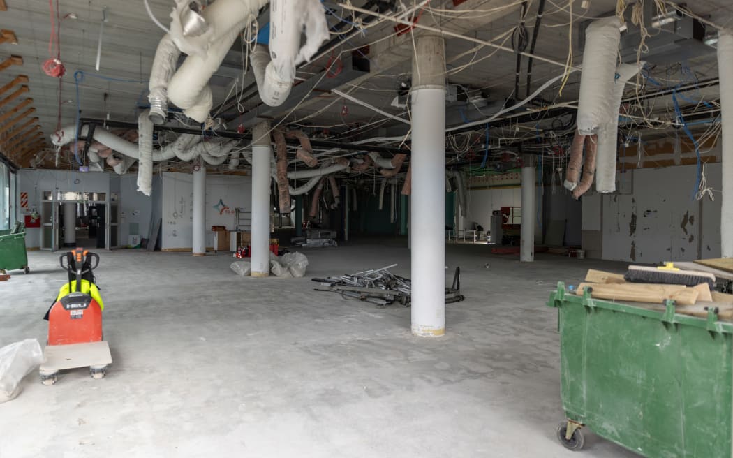 Dorothy Spotswood Charity Hospital