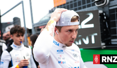 Liam Lawson still concerned about the speed of Racing Bulls car