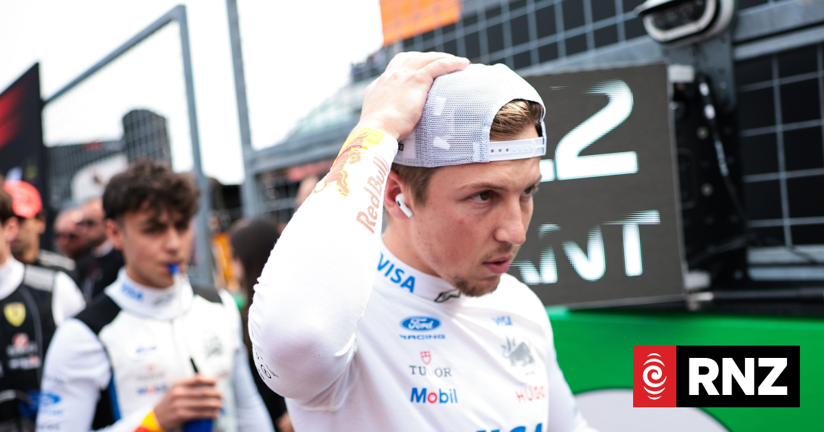 Liam Lawson still concerned about the speed of Racing Bulls car