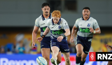 Live: Auckland Blues v Wellington Hurricanes - Super Rugby Pacific