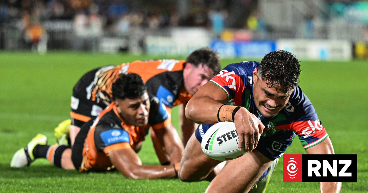 NRL: NZ Warriors young gun Jacob Laban returns home for Anzac clash with Dolphins