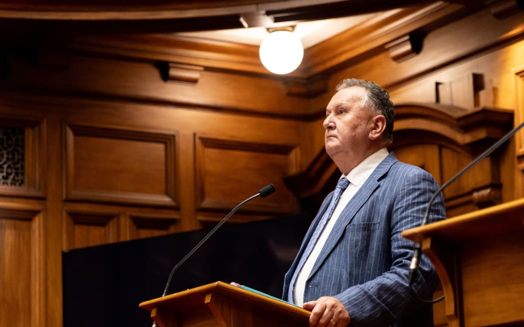 Shane Jones and Nicola Willis give energy update