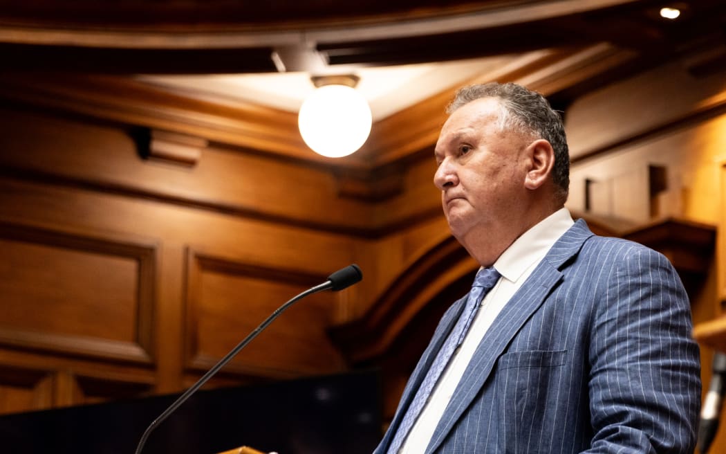 Shane Jones and Nicola Willis give energy update
