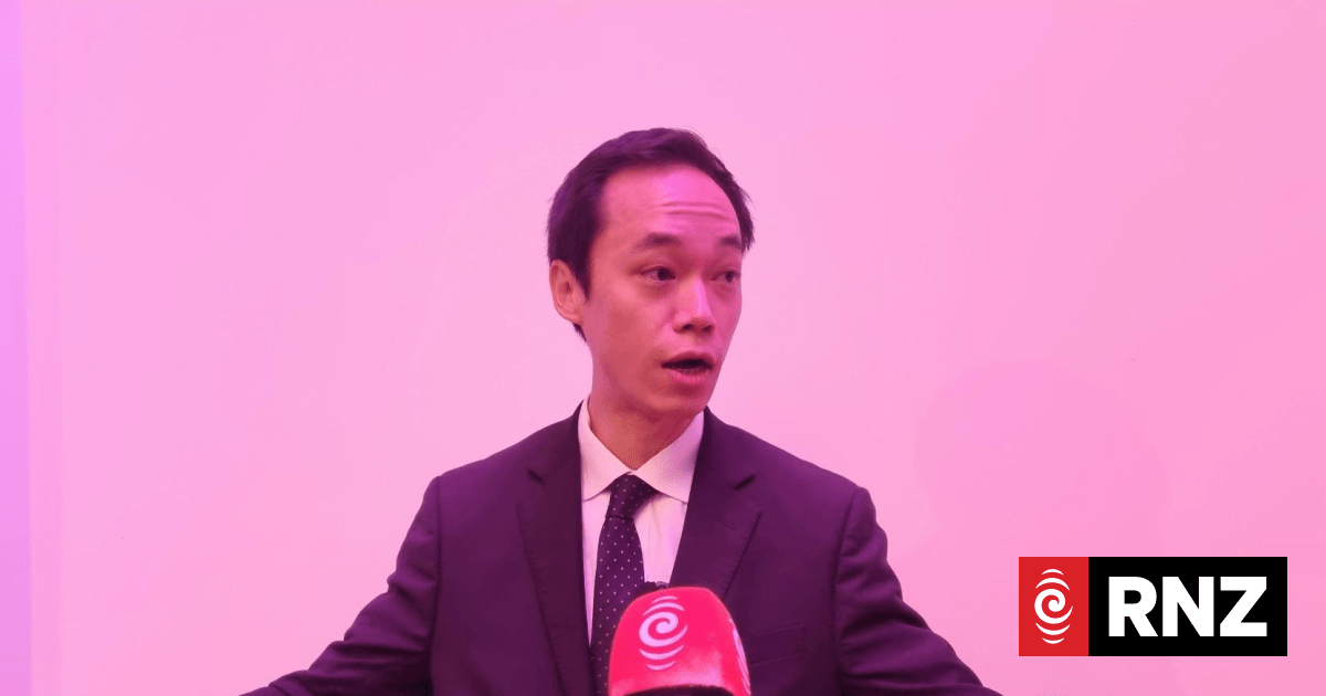 Dunedin City Councillor Benedict Ong defends leaking email