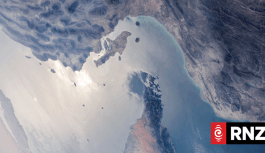 New Zealand to join 34 countries in meeting on Strait of Hormuz