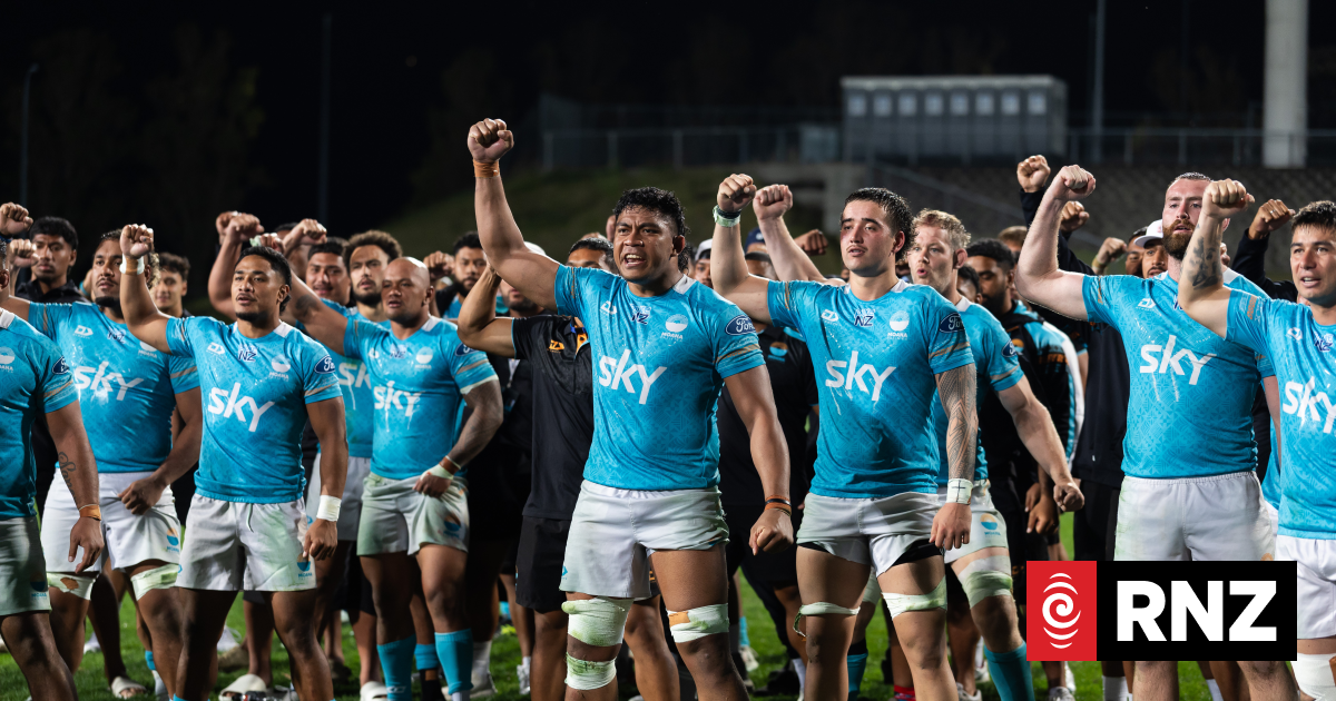 Moana Pasifika owners reportedly set to walk away from club