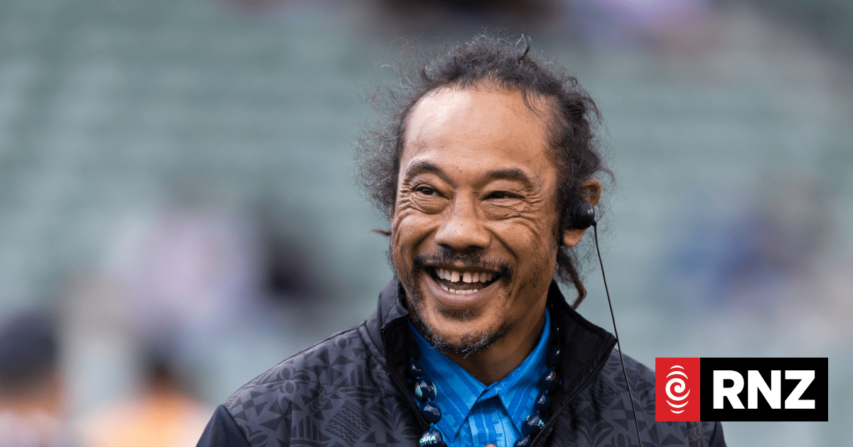 All Blacks defence coach Tana Umaga softens eligibility stance