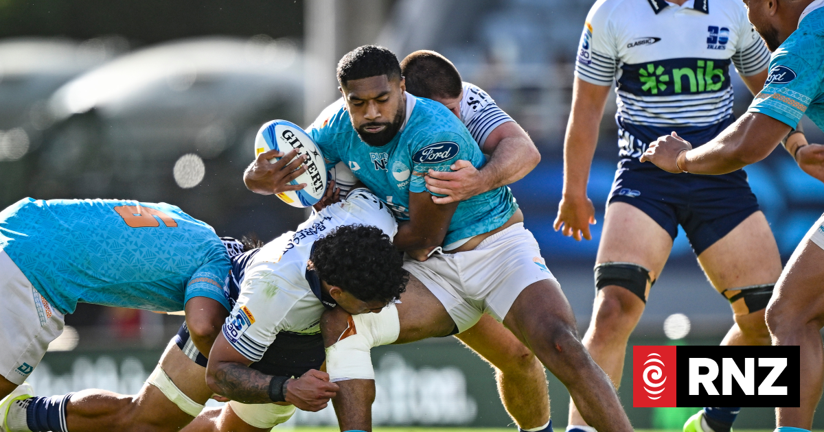 Moana Pasifika to disband at end of Super Rugby season