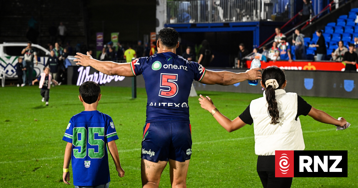 NRL: Roger Tuivasa-Sheck's departure affects NZ Warriors in different ways