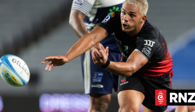 Live: Crusaders v Queensland Reds - Super Rugby Pacific