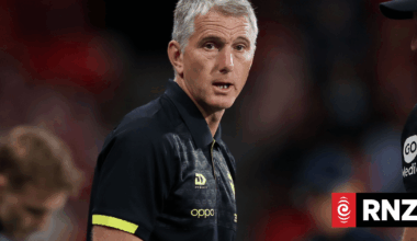 Phoenix men appoints perennial caretaker coach Chris Greenacre to top job