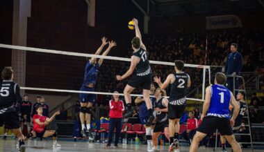 Southland volleyballer Sam Hodges on his rise from Winton to the world stage