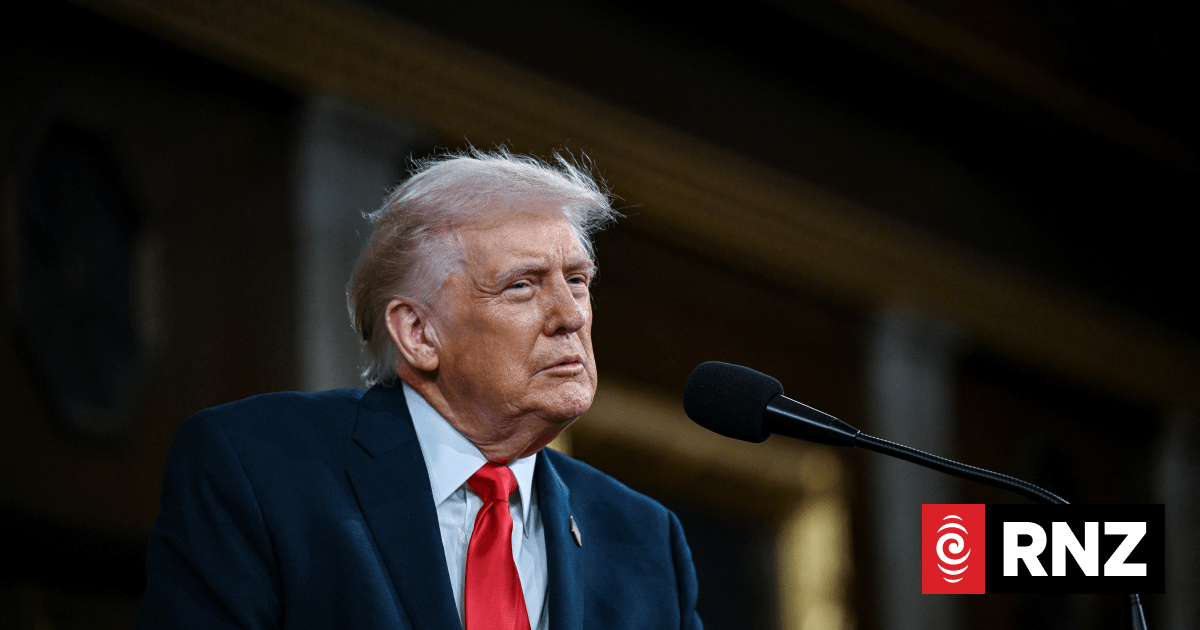 US Democrats fail in bid to curb Trump's Iran war powers