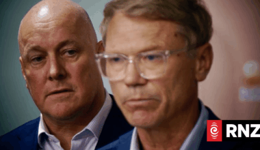 Wairoa iwi seeks removal of Goldsmith as Treaty Negotiations Minister