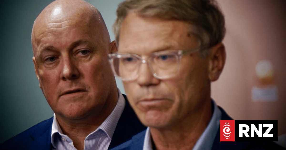 Wairoa iwi seeks removal of Goldsmith as Treaty Negotiations Minister