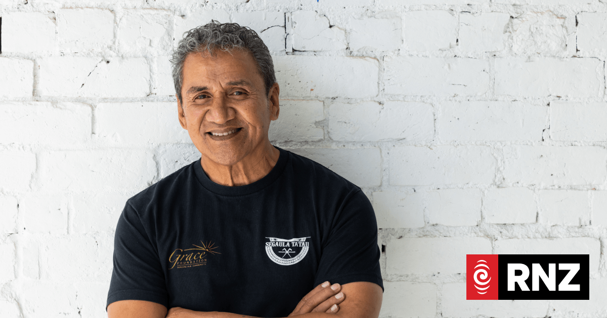 The Detail: From inmate to influencer, Dave Letele Snr is turning lives around