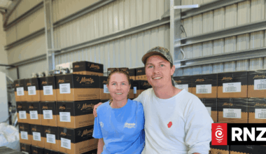 Country Life: Four farmers, one forgotten grain and the pasta-maker bringing it to the plate