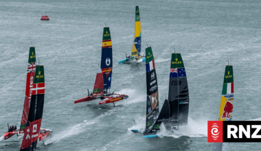 Nixing SailGP described as a 'significant loss' by Auckland events boss