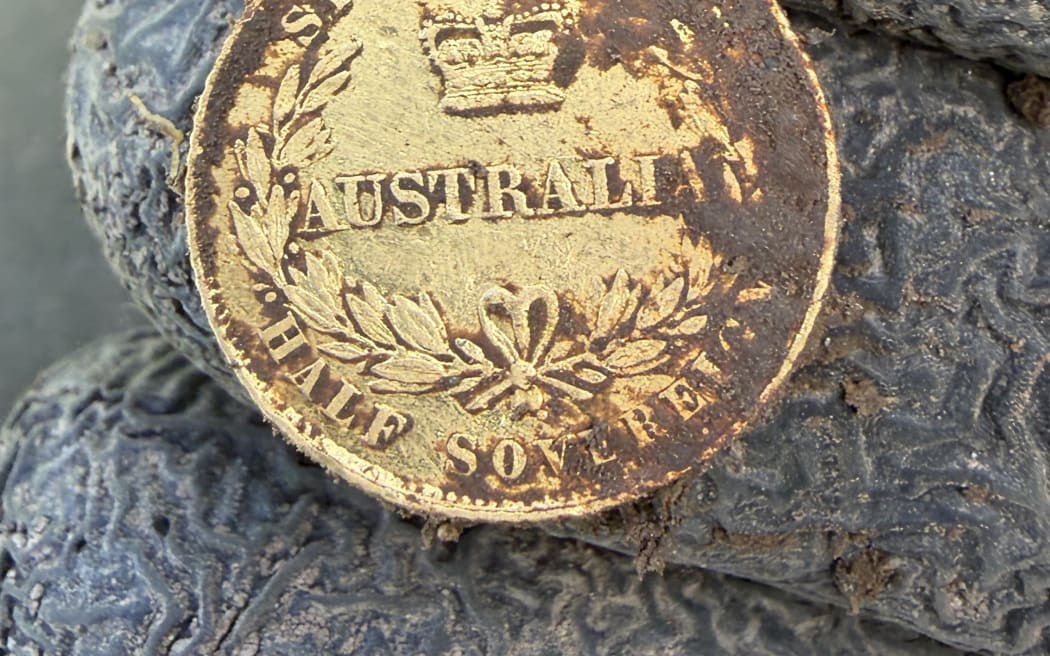 A find of Andrew Harding's.