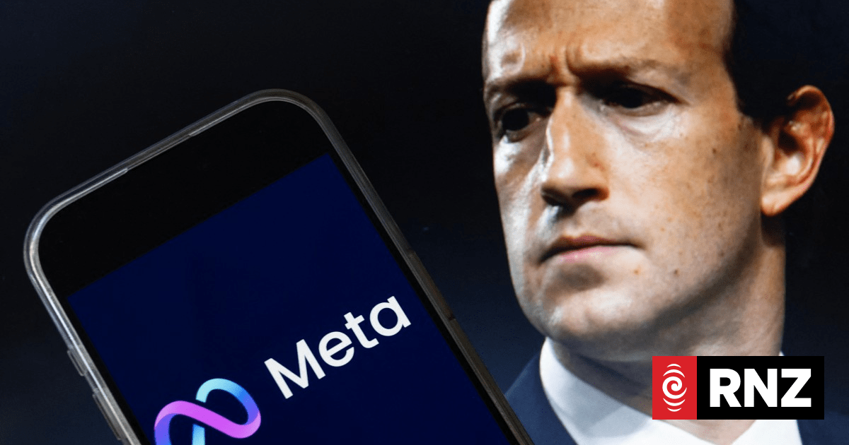Meta to cut 10% of staff as it pours billions into AI