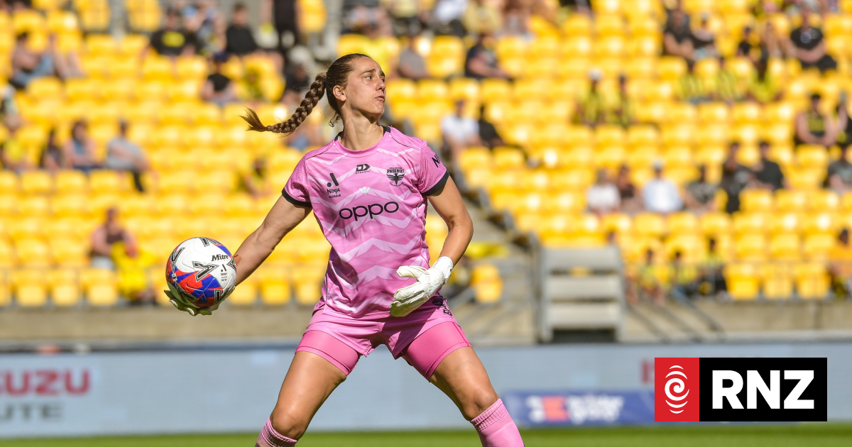 Disappointment and belief for Phoenix goalie going into finals