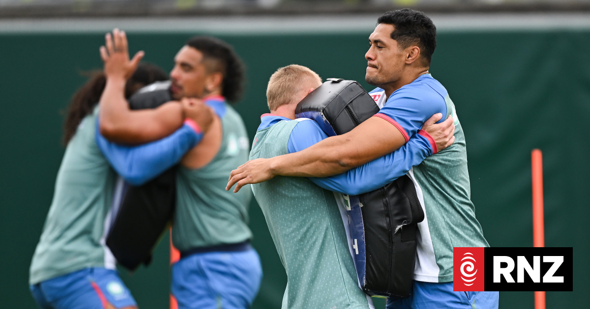 NZ Warriors on right side of tougher NRL contact training protocols