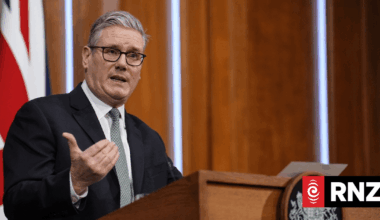 UK Prime Minister Keir Starmer faces calls to resign as Peter Mandelson row reignites