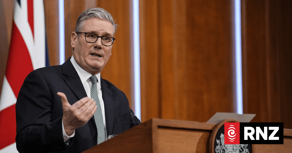 UK Prime Minister Keir Starmer faces calls to resign as Peter Mandelson row reignites