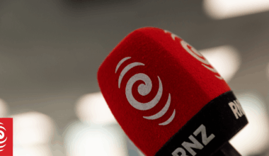 RNZ remains New Zealand's most trusted news brand, survey reveals