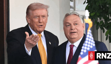 Trump could soon lose his best friend in Europe