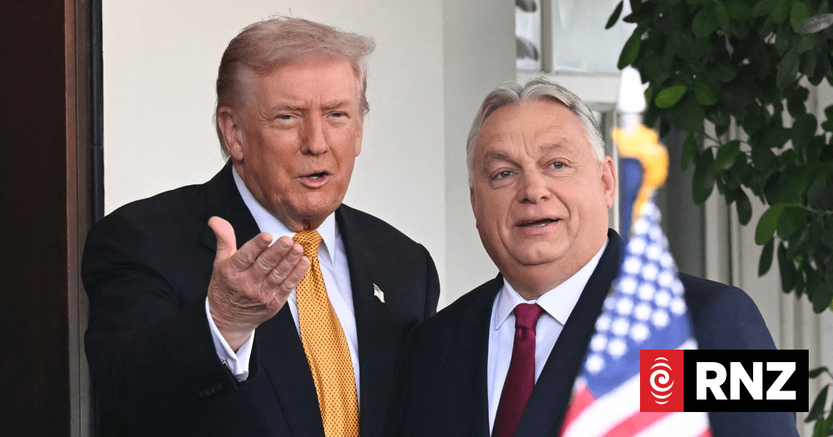 Trump could soon lose his best friend in Europe