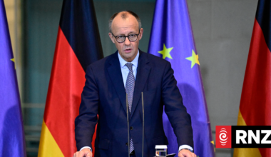 Germany's Friedrich Merz says Iran is humiliating US as talks stall