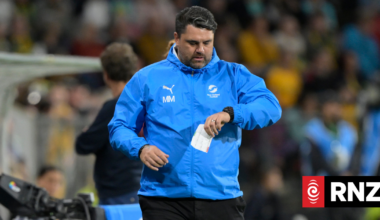 Football: Cyclone Vaianu forces rescheduling of Football Ferns' World Cup qualifier