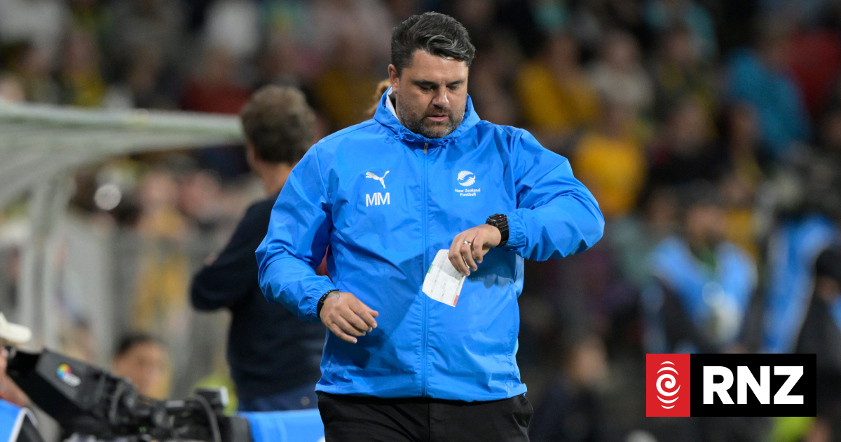 Football: Cyclone Vaianu forces rescheduling of Football Ferns' World Cup qualifier