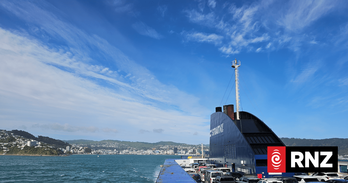 'Word travels': Cook Strait ferry service's reputation for unreliability among overseas tour operators