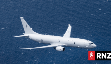 NZDF reports possible North Korea sanctions breaches at sea