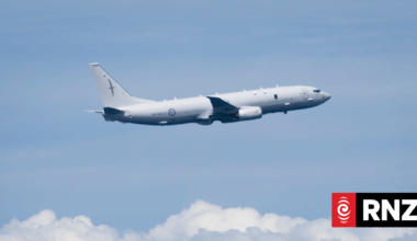 China's complaint over NZDF 'harassment' could be sign of other concerns: Expert