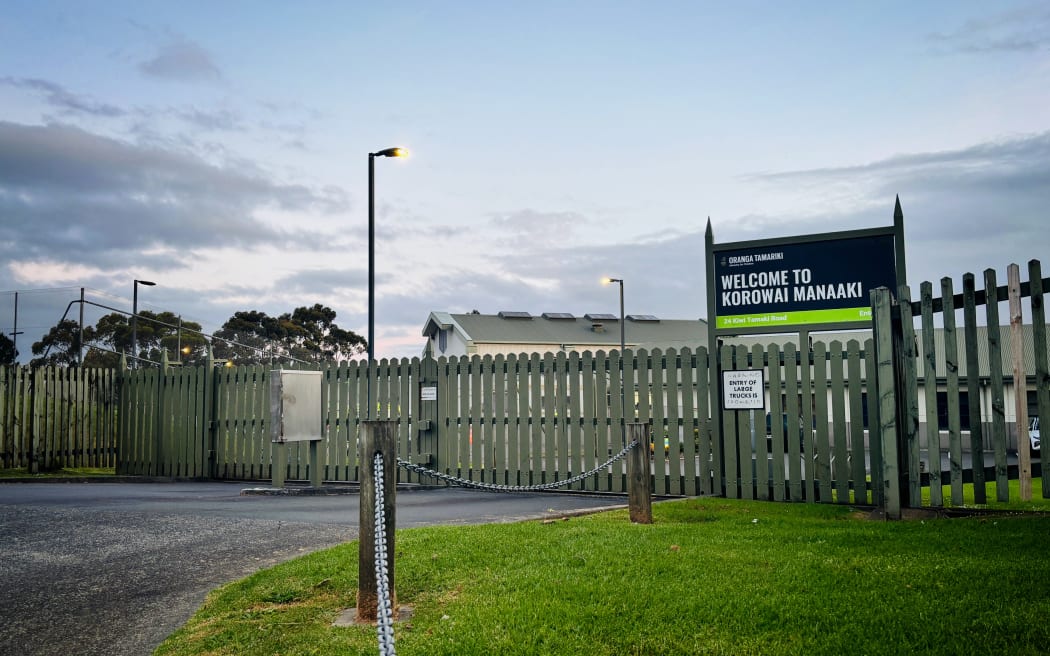 Korowai Manaaki Youth Justice residence