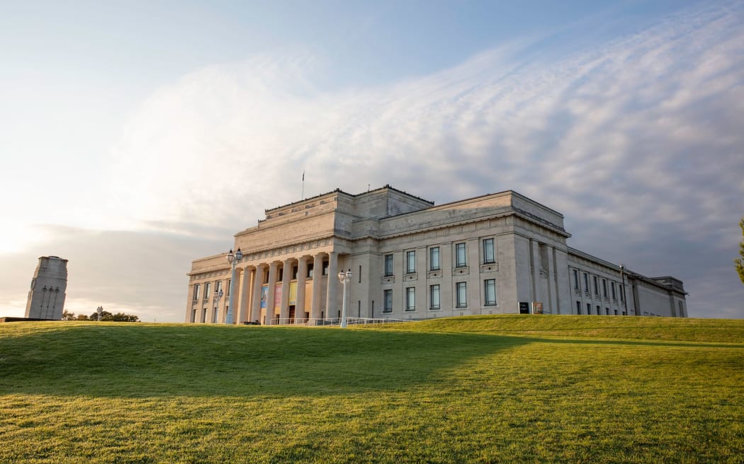 Auckland War Memorial Museum
