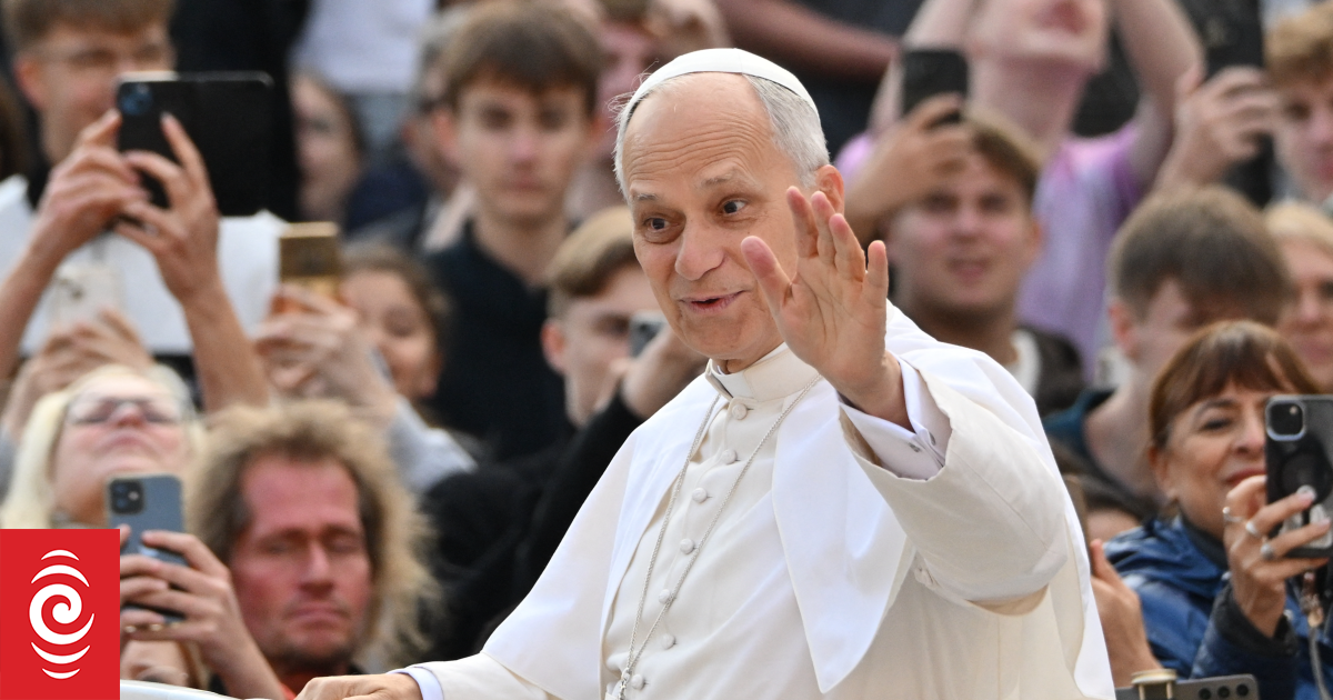 Trump criticizes Pope Leo’s stance on Iran war, says he’s ‘not a fan’ of Catholic leader