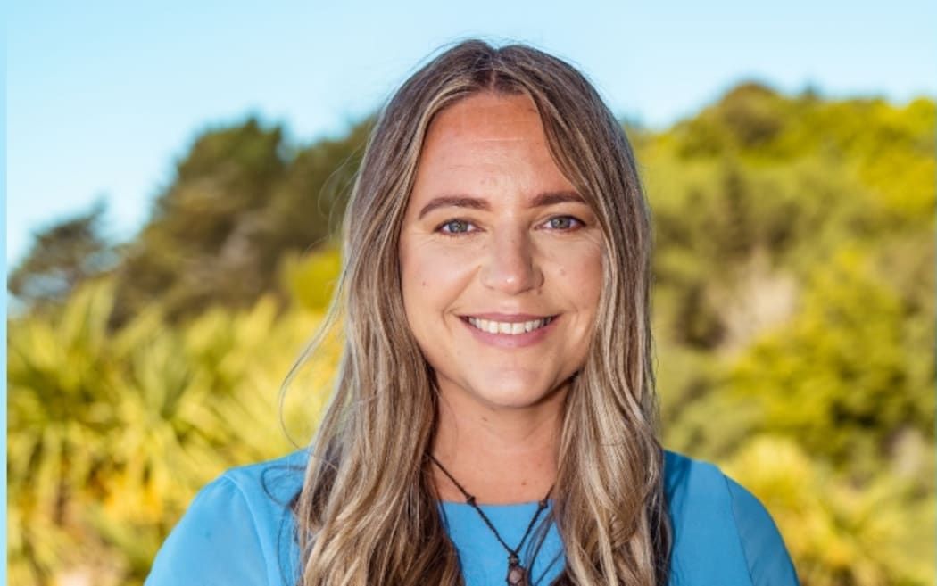 Waitaki Mayor Melanie Tavendale.