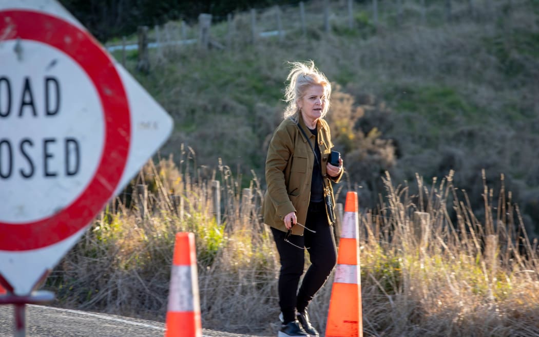 Dame Julie Christie producing Tom Phillips documentary