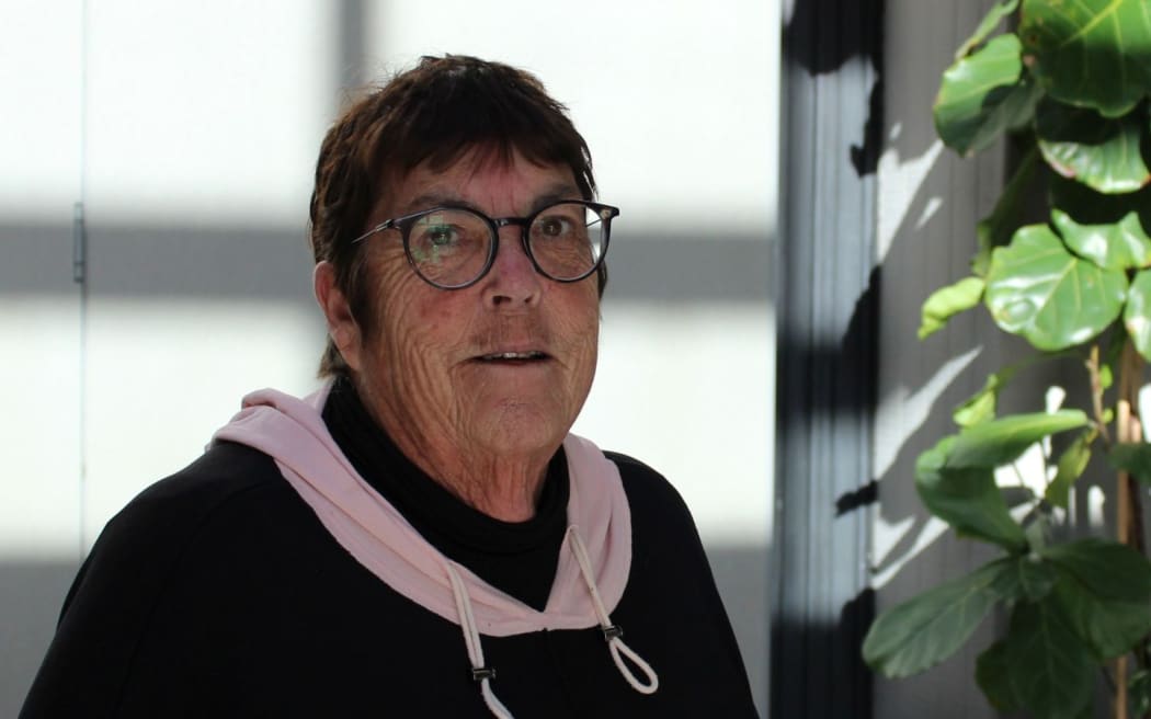University of Auckland senior lecturer in nursing Dr Kathy Peri.