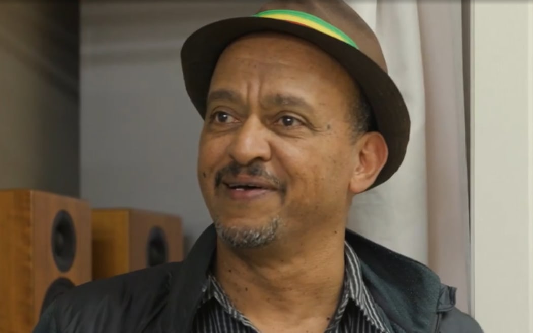 Dawit Arshak.