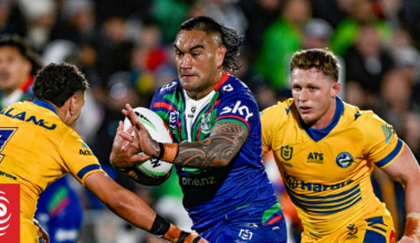Marata Niukore to leave Warriors to continue career in Australia