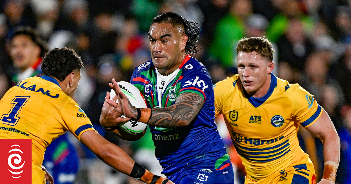 Marata Niukore to leave Warriors to continue career in Australia