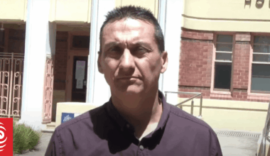 Two arrested as part of police investigation into fugitive Dezi Freeman fatally shot on Monday