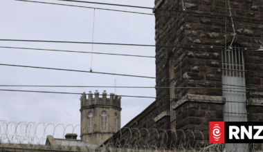 Prisoner dies in custody at Mt Eden Corrections Facility